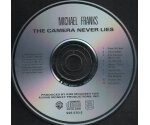 Michael Franks - The Camera Never Lies (CD, 1987)