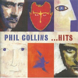 Phil Collins - ...Hits (CD, 1999)