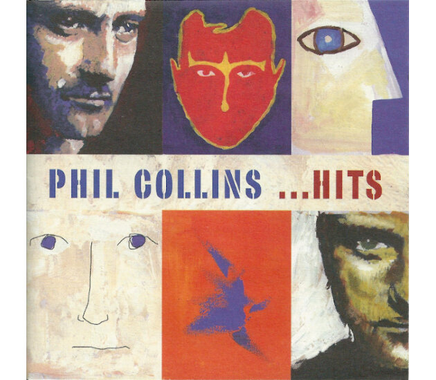 Phil Collins - ...Hits (CD, 1999)
