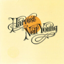 Neil Young - Harvest (CD, 1998)
