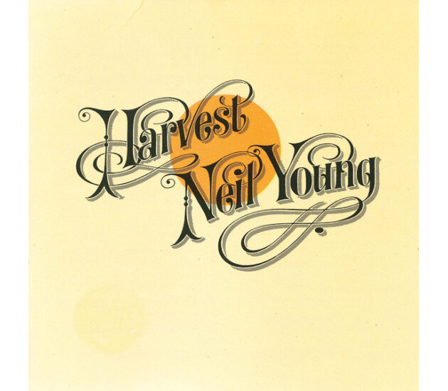 Neil Young - Harvest (CD, 1998)