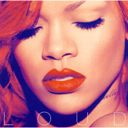 Rihanna - Loud (CD, 2010)