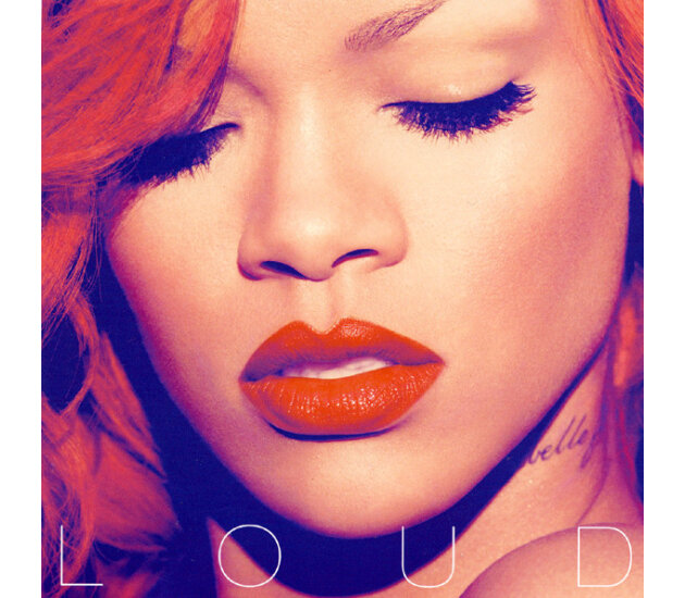Rihanna - Loud (CD, 2010)