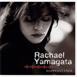 Rachael Yamagata - Happenstance (CD, 2004)