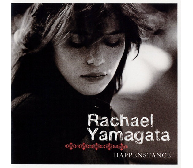 Rachael Yamagata - Happenstance (CD, 2004)