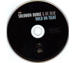 Solomon Burke & De Dijk - Hold On Tight (CD, 2010)
