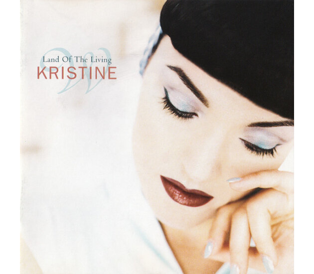 Kristine W - Land Of The Living (CD, 1997)