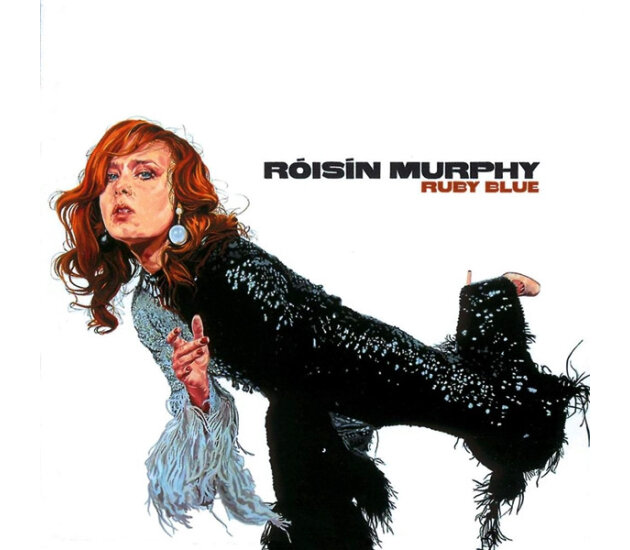 Róisín Murphy - Ruby Blue (CD)