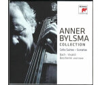 Anner Bylsma Collection: Cello Suites - Sonatas (11,CD Box, 2014)