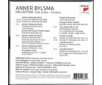 Anner Bylsma Collection: Cello Suites - Sonatas (11,CD Box, 2014)