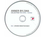 Anner Bylsma Collection: Cello Suites - Sonatas (11,CD Box, 2014)