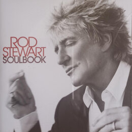 Rod Stewart - Soulbook (CD)