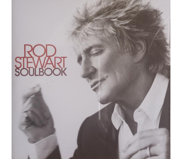 Rod Stewart - Soulbook (CD)