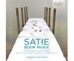Jeroen van Veen - Satie slow music (CD, 2014)