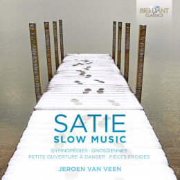 Jeroen van Veen - Satie slow music (CD, 2014)