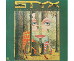 Styx - The Grand Illusion (LP-1977)
