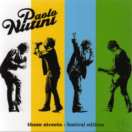 Paolo Nutini - These Streets: Festival Edition (2xCD, 2007)