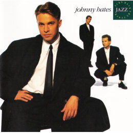 Johnny Hates Jazz - Turn Back The Clock (CD, 1988)