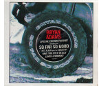 Bryan Adams - So Far So Good (2xCD, 1995)