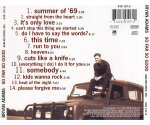 Bryan Adams - So Far So Good (2xCD, 1995)