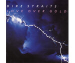 Dire Straits - Love Over Gold (CD)