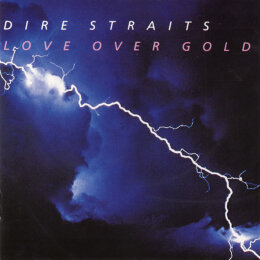 Dire Straits - Love Over Gold (CD)
