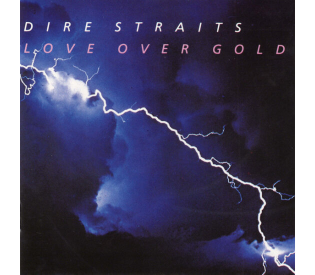 Dire Straits - Love Over Gold (CD)
