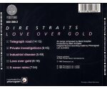 Dire Straits - Love Over Gold (CD)