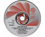 Dire Straits - Love Over Gold (CD)