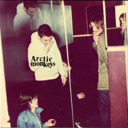 Arctic Monkeys - Humbug (CD, 2009)
