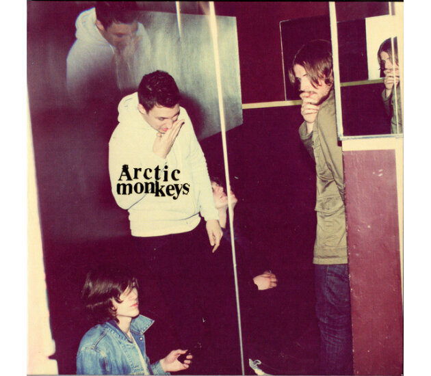 Arctic Monkeys - Humbug (CD, 2009)