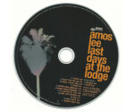 Amos Lee - Last Days At The Lodge (CD, 2008)