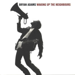 Bryan Adams - Waking Up The Neighbours (CD, 1991)