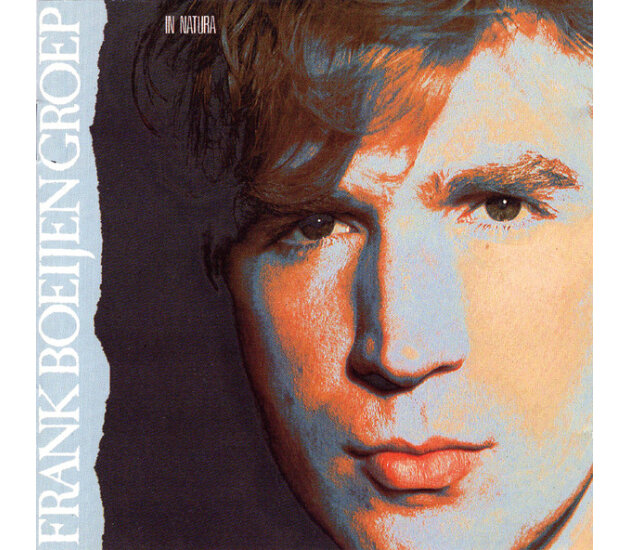 Frank Boeijen Groep - In Natura (CD, 1986)