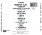 Beatles, The - Rubber Soul (CD, 1987)