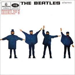 Beatles, The - Help! (CD, 1987)