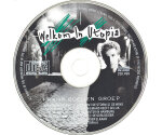 Frank Boeijen Groep - Welkom In Utopia (CD, 1987)