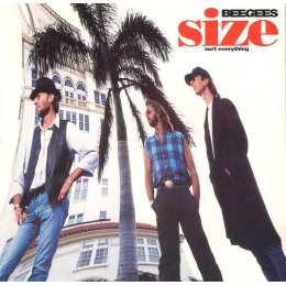 Bee Gees - Size Isn't Everything (CD, 1993)