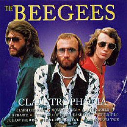 Bee Gees - Claustrophobia (CD, 1996)
