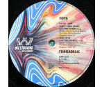 Funkadelic – Toys (LP, 2008)