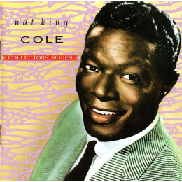 Nat King Cole - Capitol Collectors Series (CD, 1990)