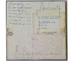Aerosmith – 1971, The Road Starts Hear (LP, RSD, Limited, 2021)