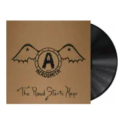 Aerosmith – 1971, The Road Starts Hear (LP, RSD, Limited, 2021)