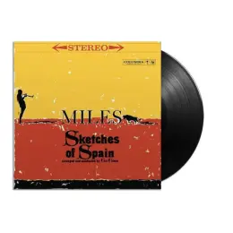 Miles Davis – Sketches Of Spain (LP, 2015)