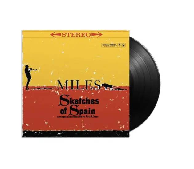 Miles Davis – Sketches Of Spain (LP, 2015)