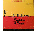 Miles Davis – Sketches Of Spain (LP, 2015)