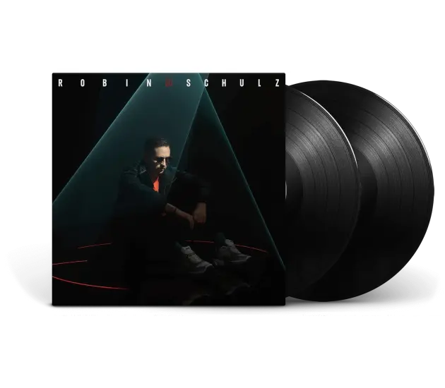 Robin Schulz – IIII (LP, 2021)