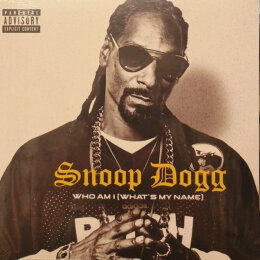 Snoop Dogg, Sir Mix-A-Lot - Who Am I (What's My Name) / Baby Got Back (7", Limited)