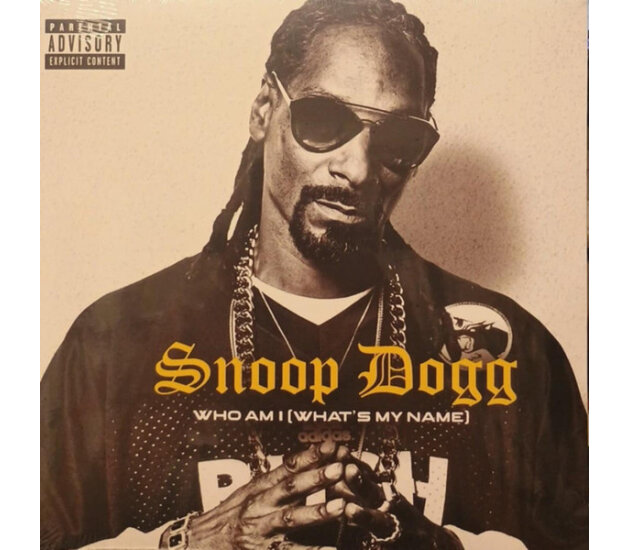 Snoop Dogg, Sir Mix-A-Lot - Who Am I (What's My Name) / Baby Got Back (7", Limited)