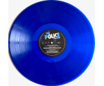 The Police – Around The World (Restored & Expanded) (LP, Blue + DVD, Limited, 2022)